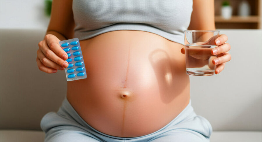 nausea-e-vomito-in-gravidanza-quali-farmaci-sono-sicuri-e-quando-usarli