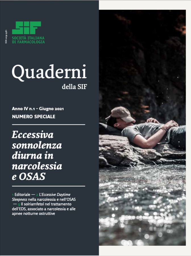 sif-Quaderni della SIF-1