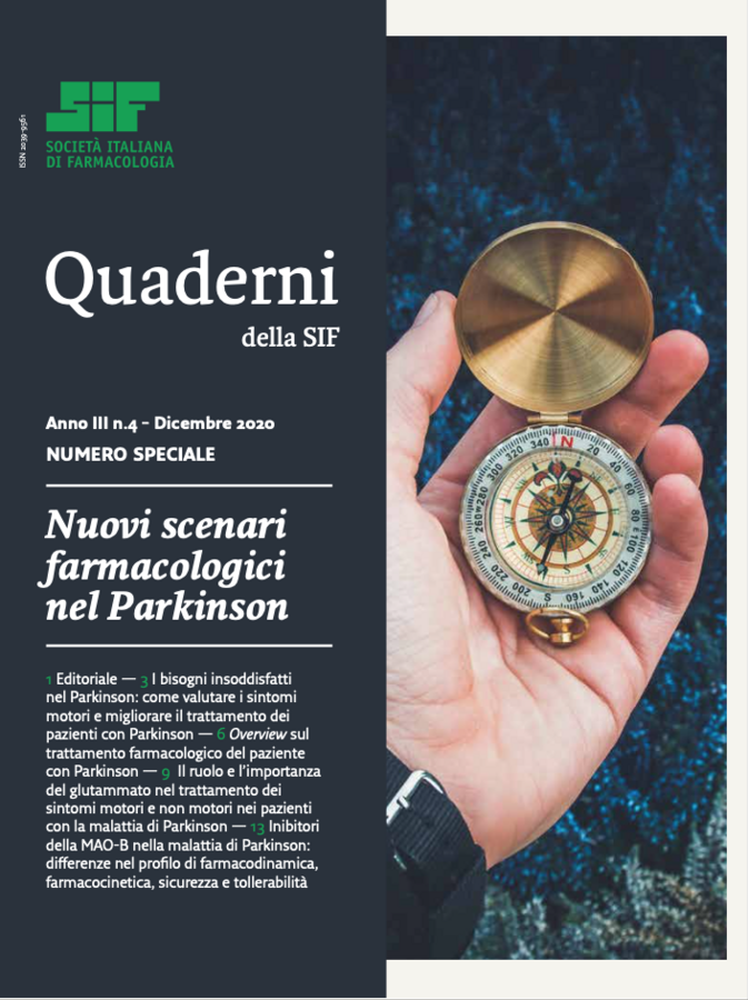 sif-Quaderni della SIF-4