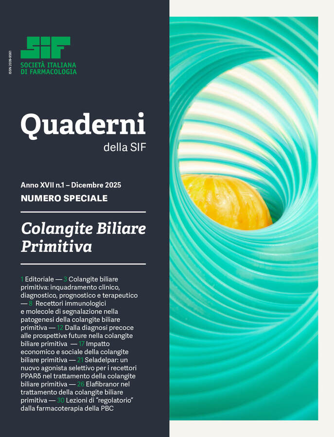 sif-Quaderni della SIF-1