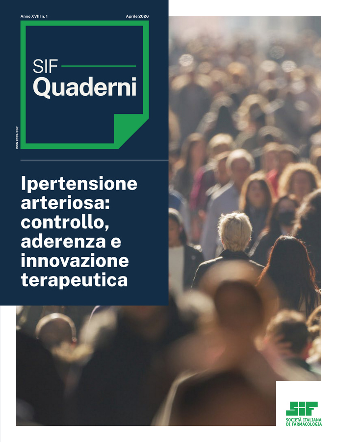 sif-Quaderni della SIF-1