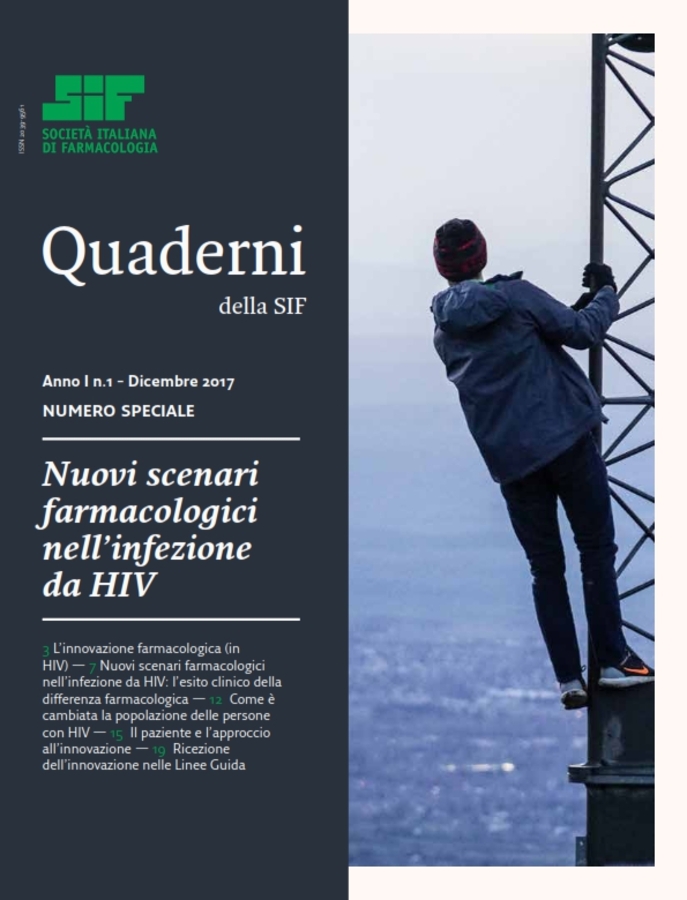 sif-Quaderni della SIF-1