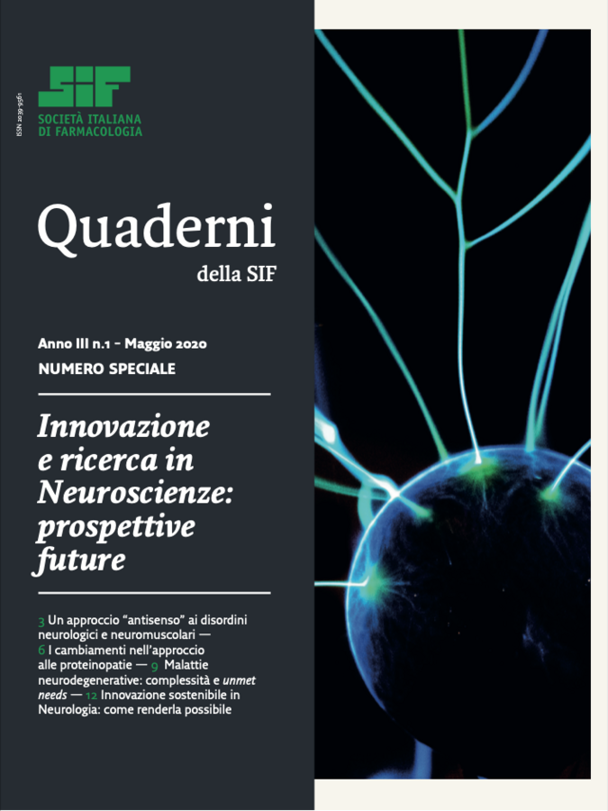 sif-Quaderni della SIF-1